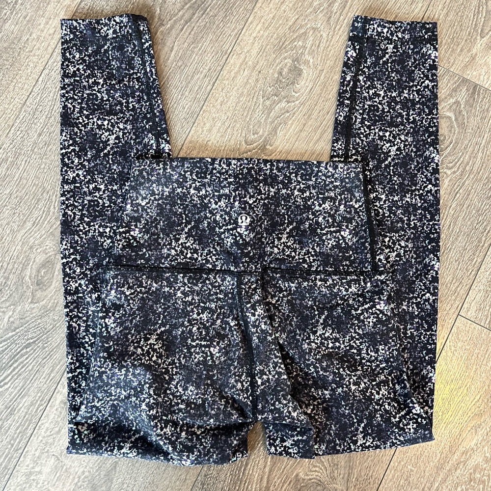 Lululemon wunder unders